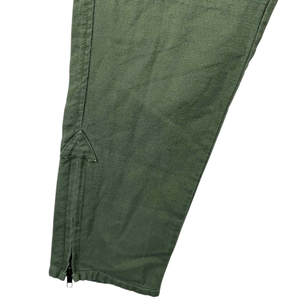 Ecoté safari Cotton Pants - Picture 5 of 8